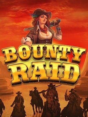 Bounty Raid - Red Tiger
