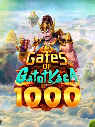 Gates of Gatot Kaca 1000 - Pragmatic Play