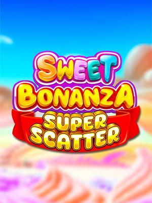 Sweet Bonanza Super Scatter - Pragmatic play