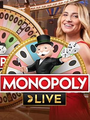 Monopoly Live - Evolution