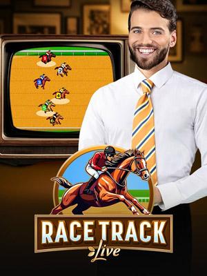 Race Track - Evolution First Person