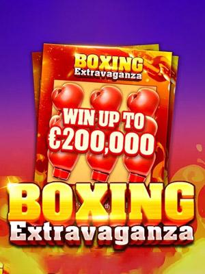 Boxing Extravaganza - JILI