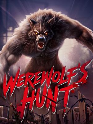Werewolf's Hunt - PGSoft