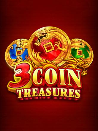 3 Coin Treasures - JILI