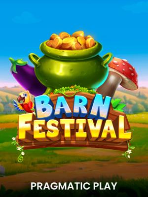 Barn Festival - Pragmatic Play