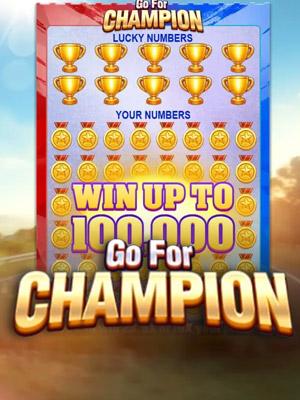 Go For Champion - JILI