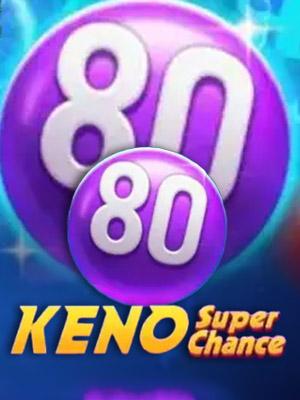 Keno Super Chance - JILI