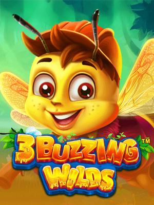 3 Buzzing Wilds - Pragmatic Play