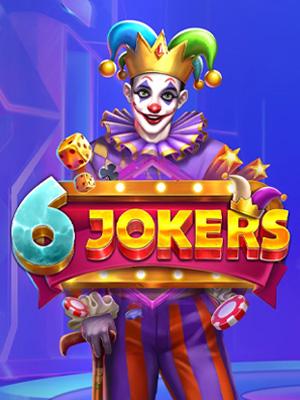 6 Jokers - Pragmatic Play