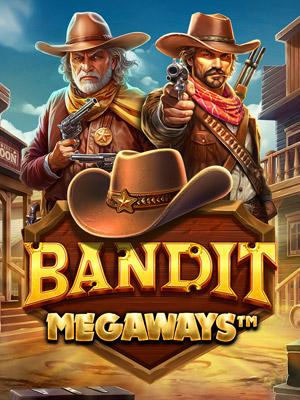 Bandit_Megaways - Pragmatic Play