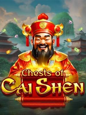Chests of Cai Shen - Pragmatic Play
