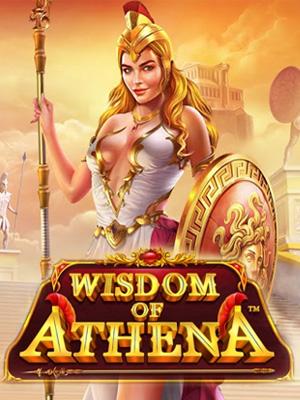 Wisdom of Athena - Pragmatic Play