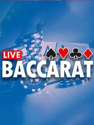 Baccarat - Super Spade Gaming